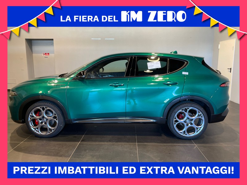 Alfa romeo Tonale Alfa romeo 1.5 hybrid speciale 130cv tct7