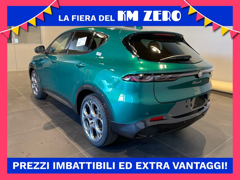 Alfa romeo Tonale Alfa romeo 1.5 hybrid speciale 130cv tct7