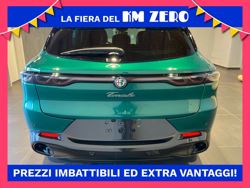 Alfa romeo Tonale Alfa romeo 1.5 hybrid speciale 130cv tct7