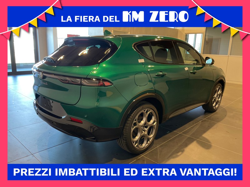 Alfa romeo Tonale Alfa romeo 1.5 hybrid speciale 130cv tct7