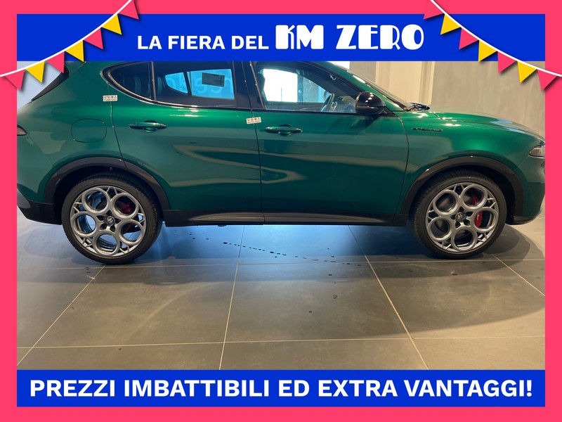 Alfa romeo Tonale Alfa romeo 1.5 hybrid speciale 130cv tct7