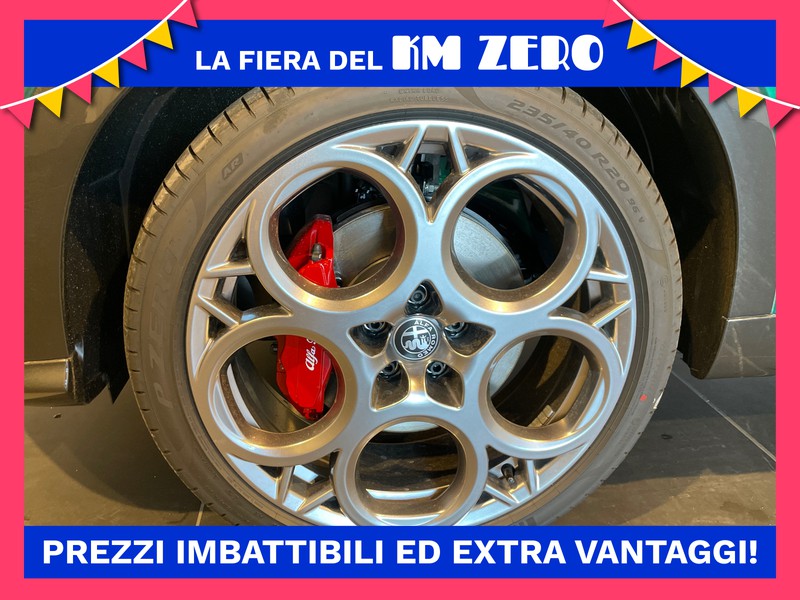 Alfa romeo Tonale Alfa romeo 1.5 hybrid speciale 130cv tct7
