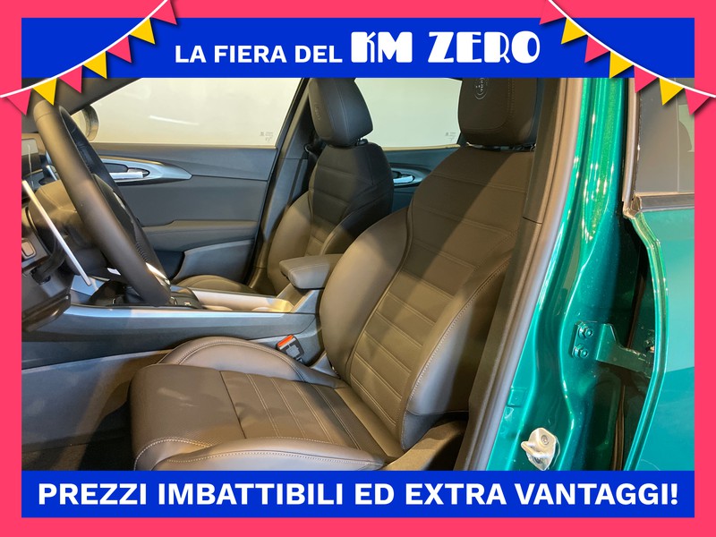 Alfa romeo Tonale Alfa romeo 1.5 hybrid speciale 130cv tct7