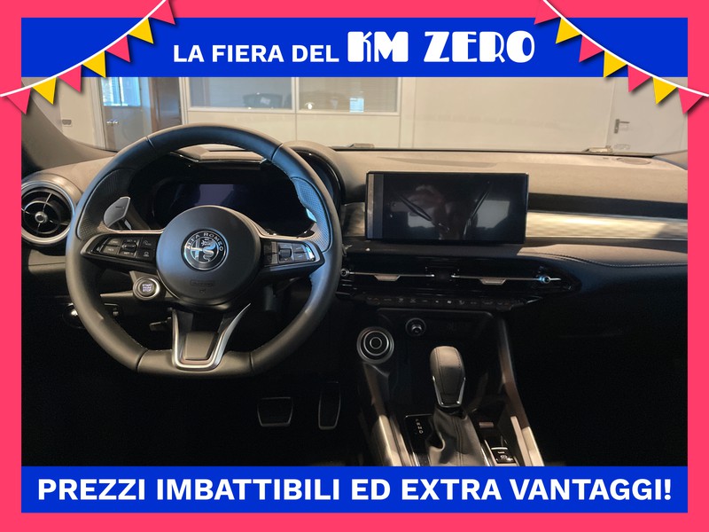 Alfa romeo Tonale Alfa romeo 1.5 hybrid speciale 130cv tct7