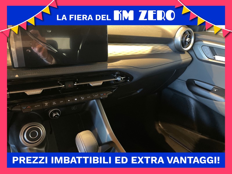 Alfa romeo Tonale Alfa romeo 1.5 hybrid speciale 130cv tct7