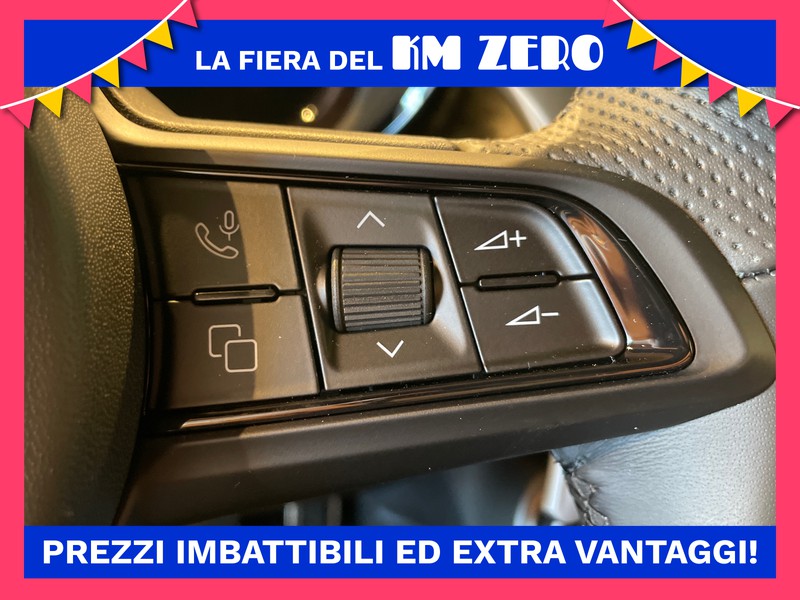 Alfa romeo Tonale Alfa romeo 1.5 hybrid speciale 130cv tct7