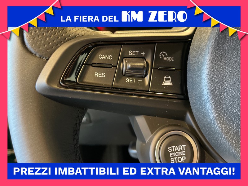 Alfa romeo Tonale Alfa romeo 1.5 hybrid speciale 130cv tct7