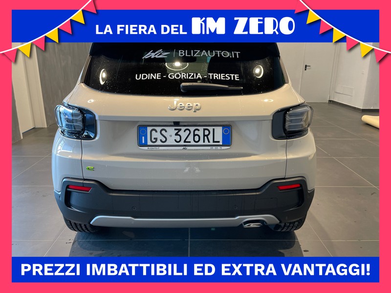 Jeep Avenger Mhev Summit 1.2 100cv Dct Mhev