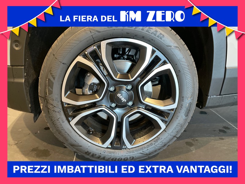 Jeep Avenger Mhev Summit 1.2 100cv Dct Mhev