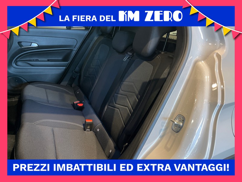 Jeep Avenger Mhev Summit 1.2 100cv Dct Mhev