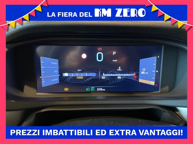 Jeep Avenger Mhev Summit 1.2 100cv Dct Mhev