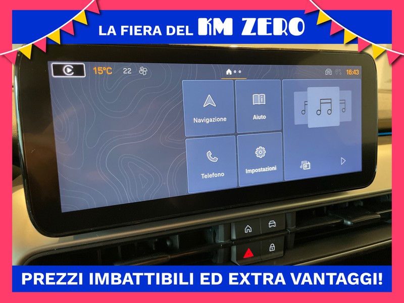 Jeep Avenger Mhev Summit 1.2 100cv Dct Mhev