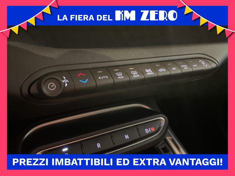Jeep Avenger Mhev Summit 1.2 100cv Dct Mhev