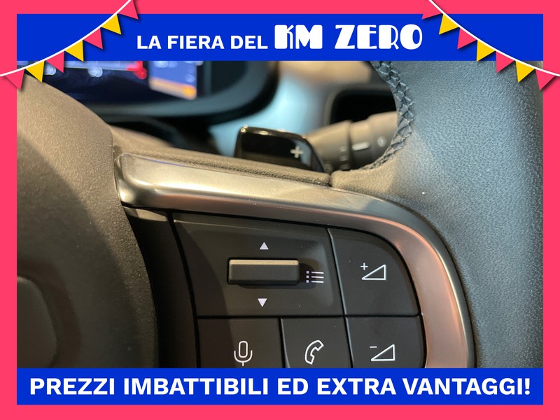 Jeep Avenger Mhev Summit 1.2 100cv Dct Mhev