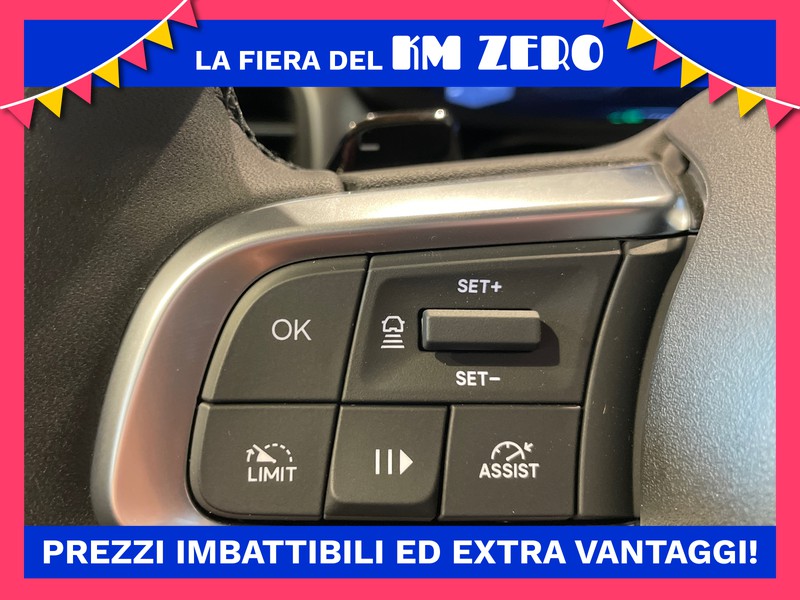 Jeep Avenger Mhev Summit 1.2 100cv Dct Mhev