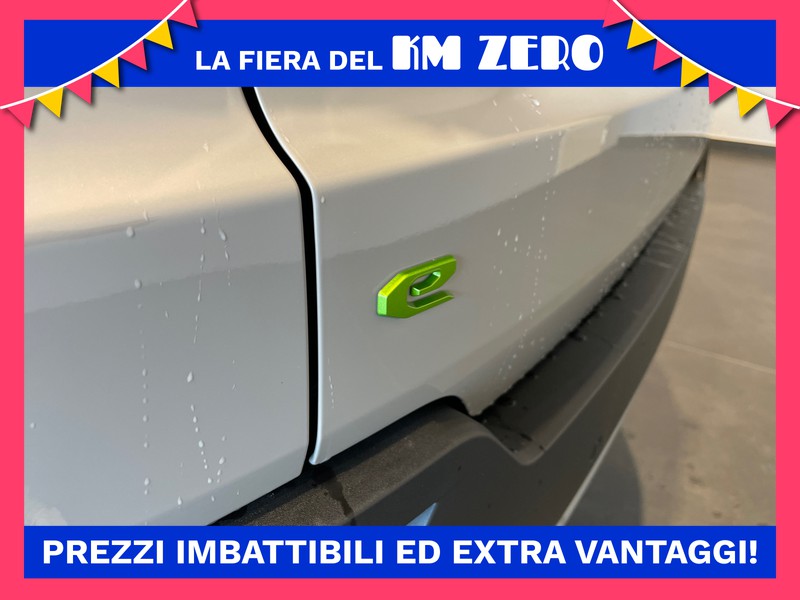 Jeep Avenger Mhev Summit 1.2 100cv Dct Mhev