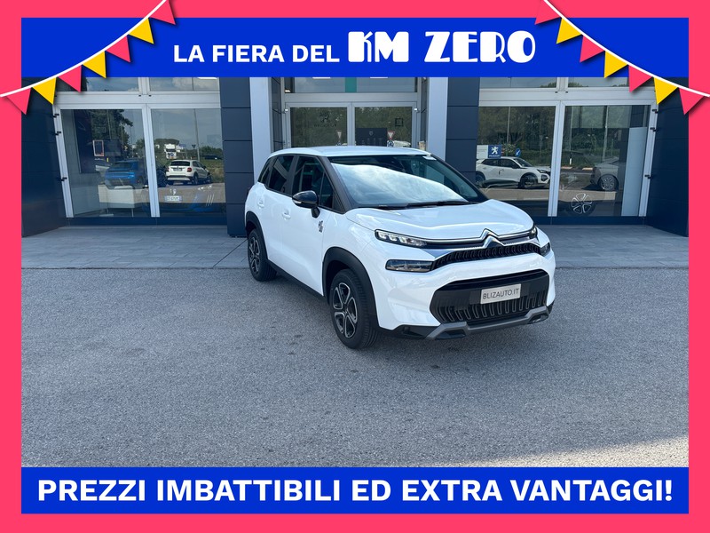Citroen C3 Aircross 1.2 puretech you s&s 110cv