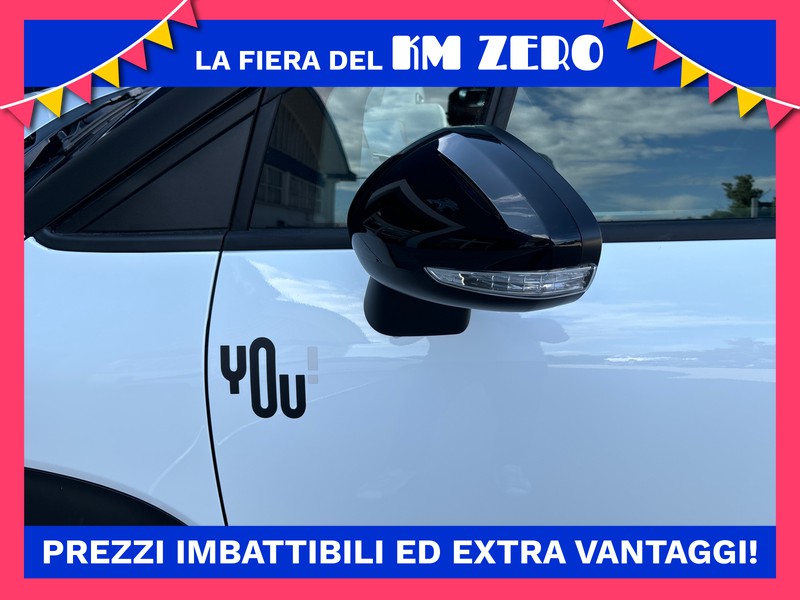 Citroen C3 Aircross 1.2 puretech you s&s 110cv