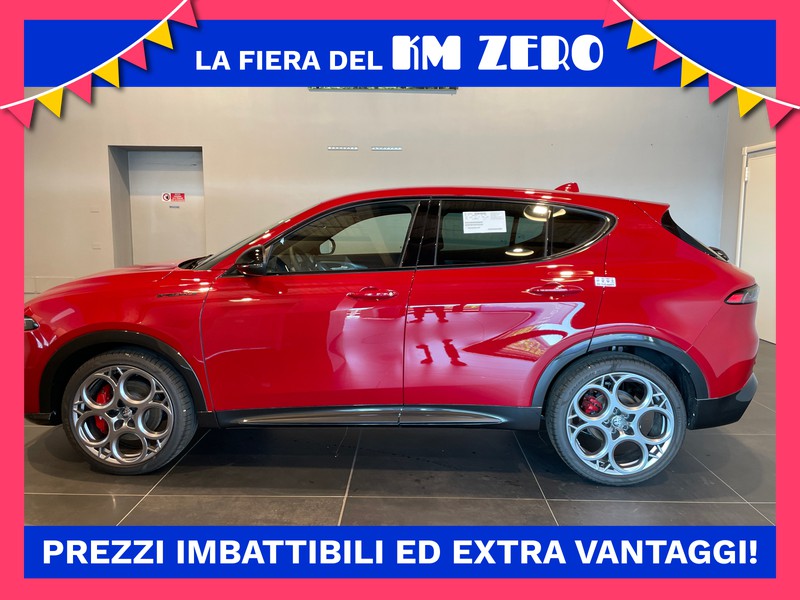 Alfa romeo Tonale Alfa romeo 1.5 hybrid speciale 130cv tct7