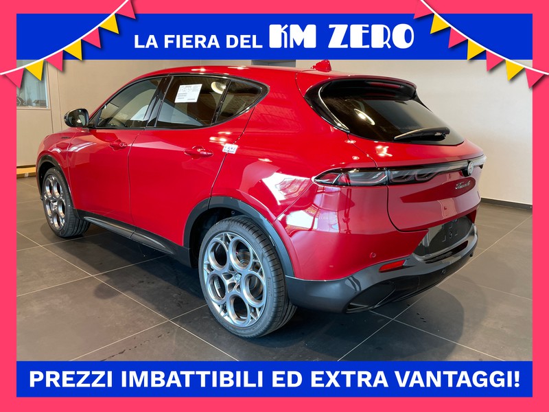 Alfa romeo Tonale Alfa romeo 1.5 hybrid speciale 130cv tct7