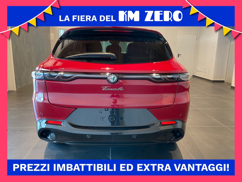 Alfa romeo Tonale Alfa romeo 1.5 hybrid speciale 130cv tct7