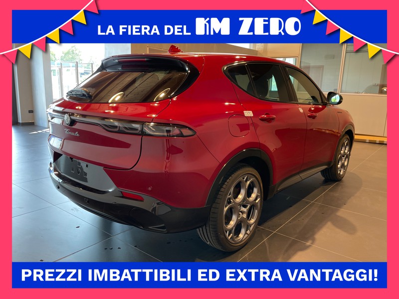 Alfa romeo Tonale Alfa romeo 1.5 hybrid speciale 130cv tct7