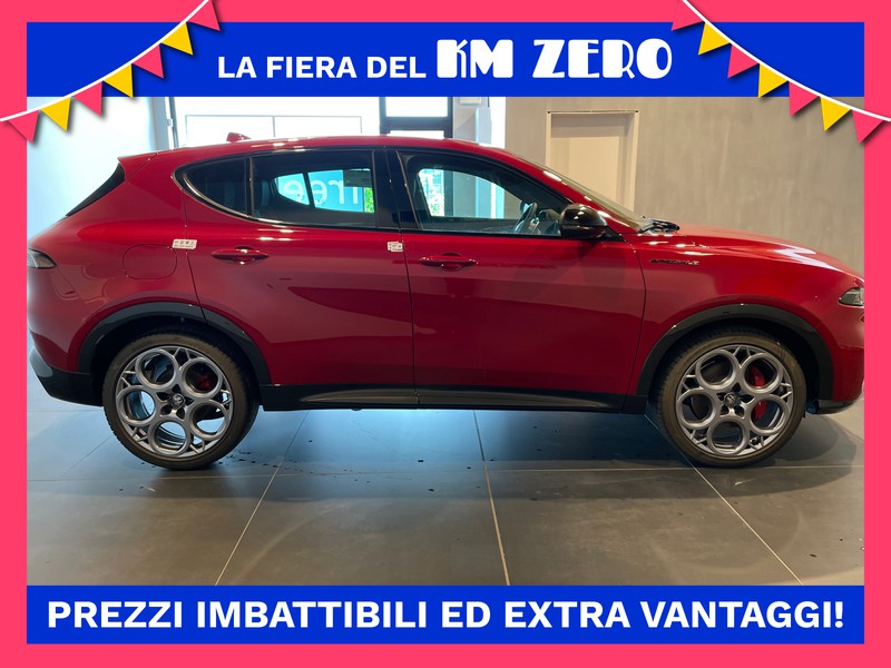 Alfa romeo Tonale Alfa romeo 1.5 hybrid speciale 130cv tct7