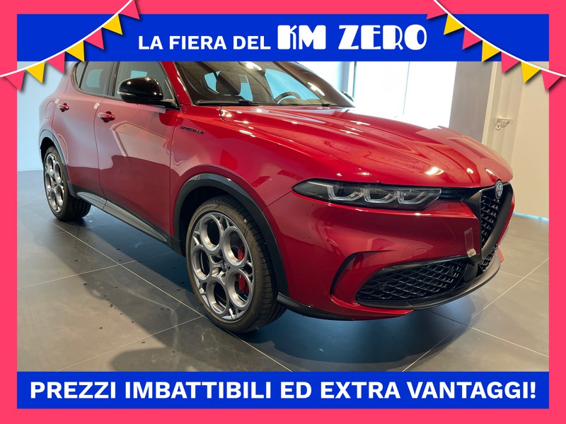 Alfa romeo Tonale Alfa romeo 1.5 hybrid speciale 130cv tct7