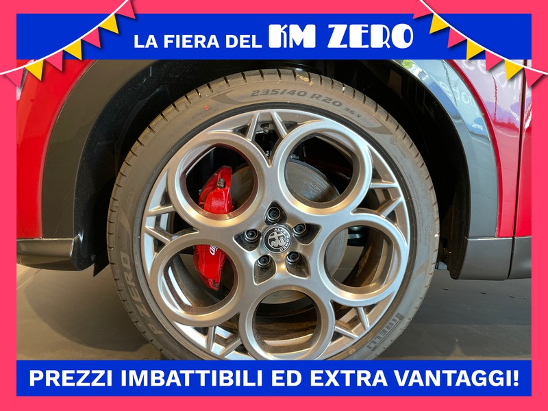 Alfa romeo Tonale Alfa romeo 1.5 hybrid speciale 130cv tct7