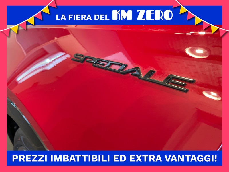 Alfa romeo Tonale Alfa romeo 1.5 hybrid speciale 130cv tct7