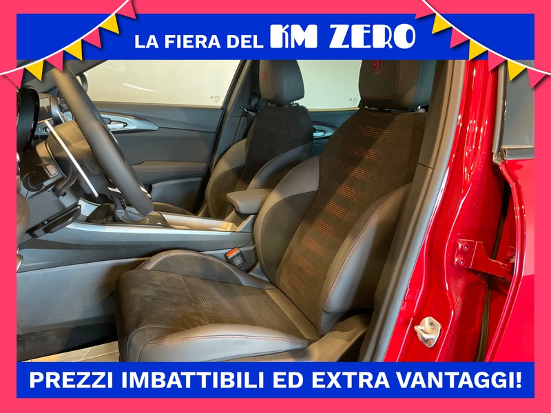 Alfa romeo Tonale Alfa romeo 1.5 hybrid speciale 130cv tct7