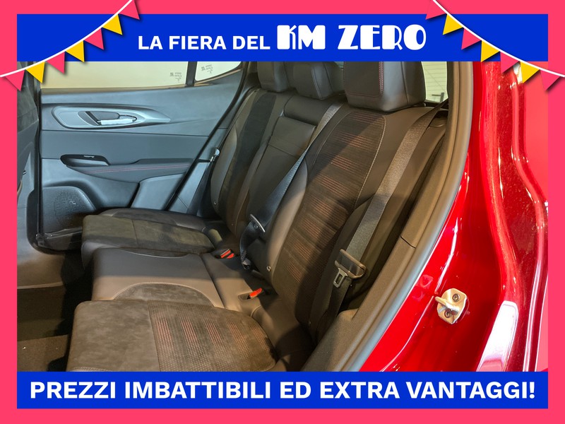 Alfa romeo Tonale Alfa romeo 1.5 hybrid speciale 130cv tct7