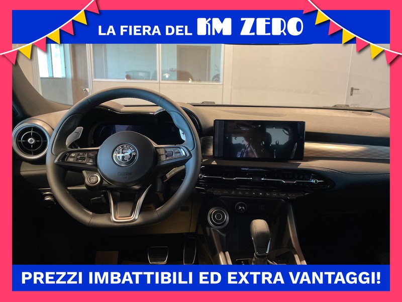 Alfa romeo Tonale Alfa romeo 1.5 hybrid speciale 130cv tct7
