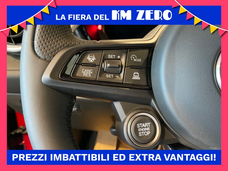 Alfa romeo Tonale Alfa romeo 1.5 hybrid speciale 130cv tct7