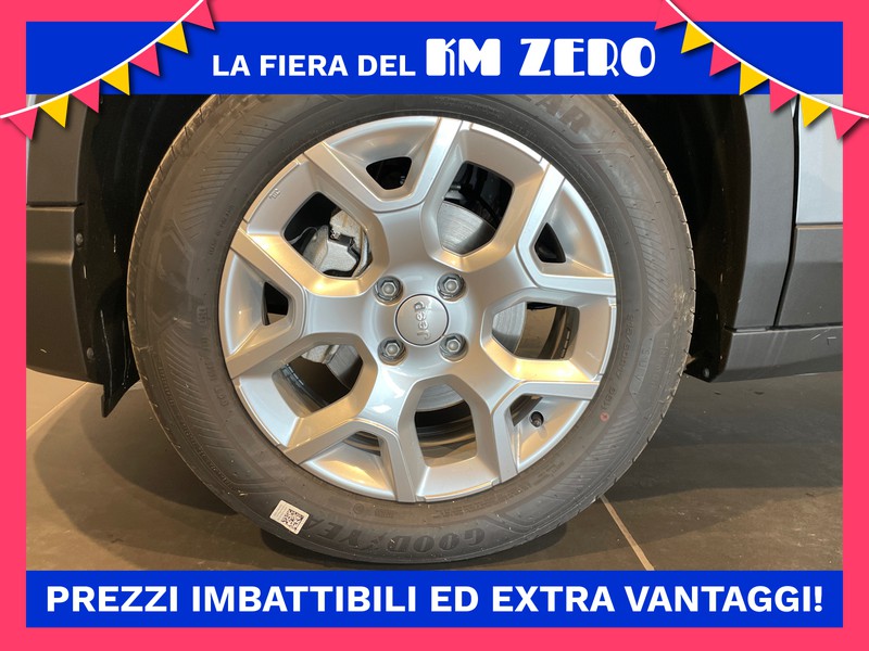 Jeep Avenger 1.2 turbo altitude fwd 100cv