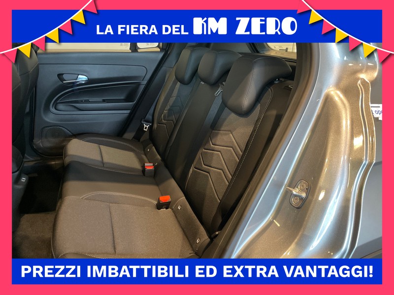 Jeep Avenger 1.2 turbo altitude fwd 100cv