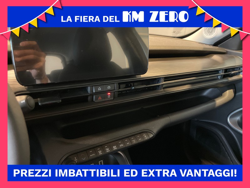 Jeep Avenger 1.2 turbo altitude fwd 100cv