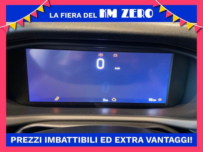 Jeep Avenger 1.2 turbo altitude fwd 100cv