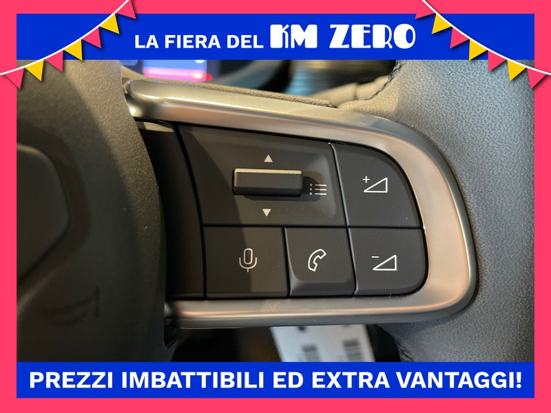 Jeep Avenger 1.2 turbo altitude fwd 100cv