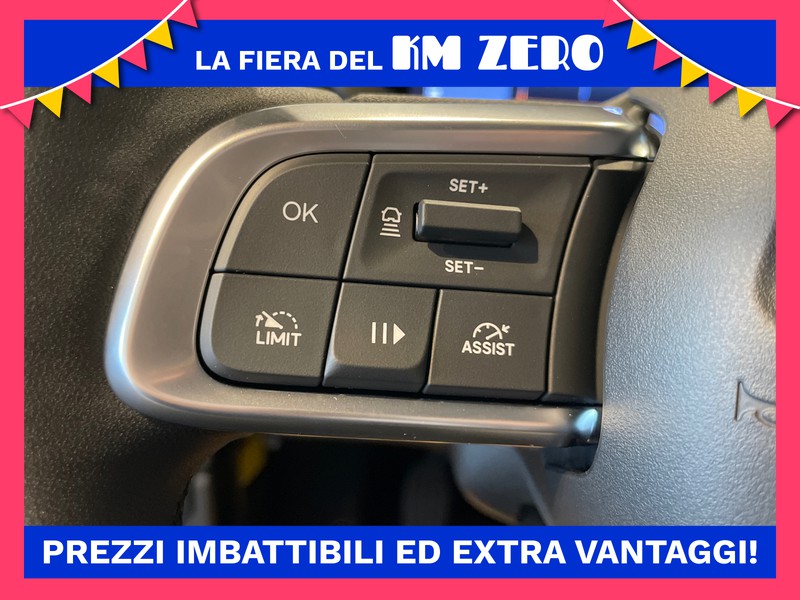 Jeep Avenger 1.2 turbo altitude fwd 100cv