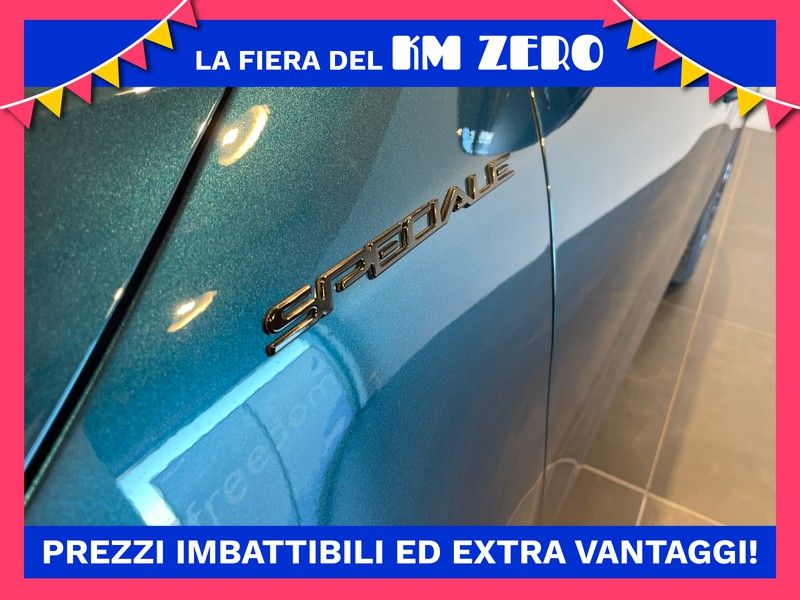 Alfa romeo Junior elettrica speciale 156cv