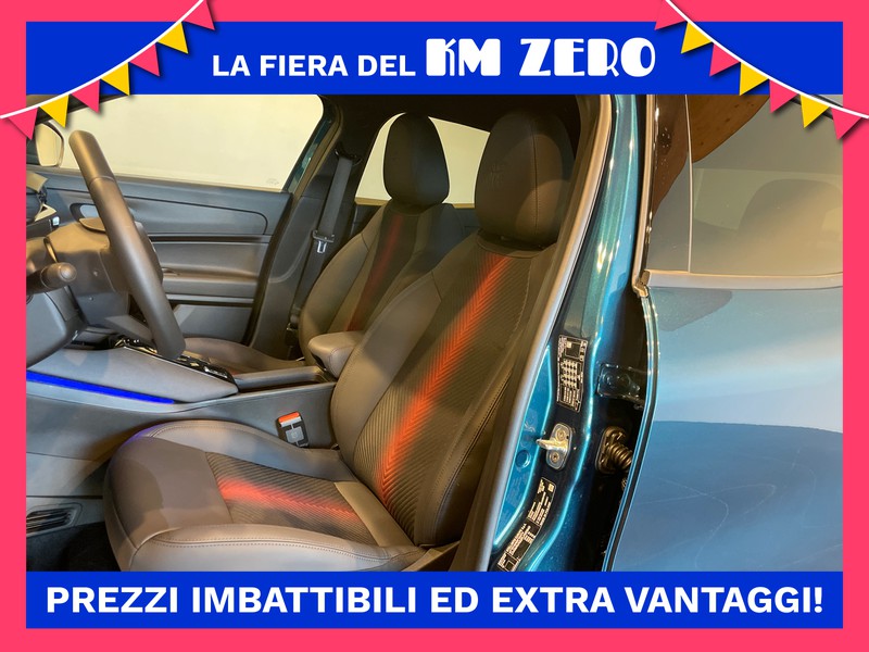 Alfa romeo Junior elettrica speciale 156cv