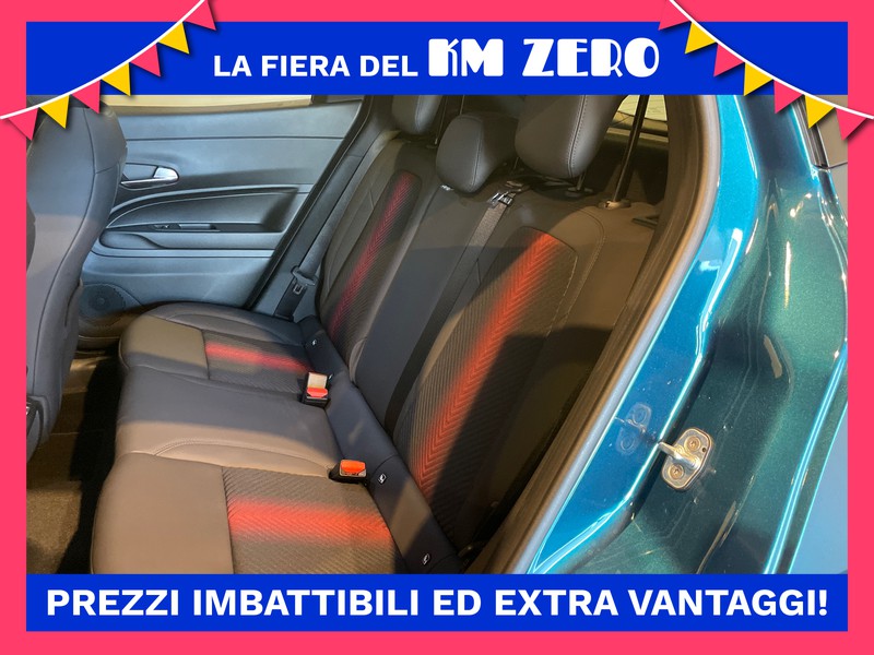 Alfa romeo Junior elettrica speciale 156cv