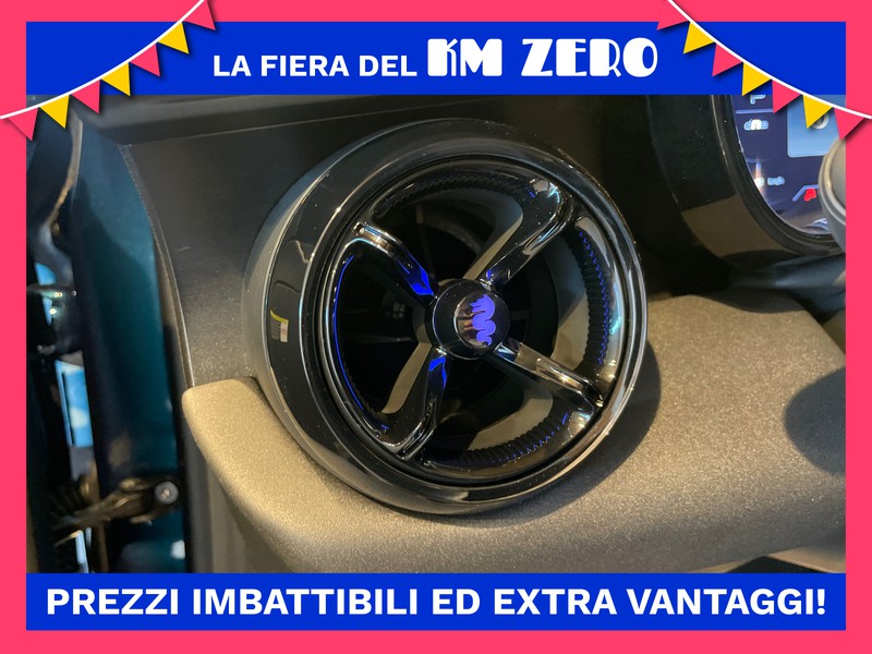 Alfa romeo Junior elettrica speciale 156cv
