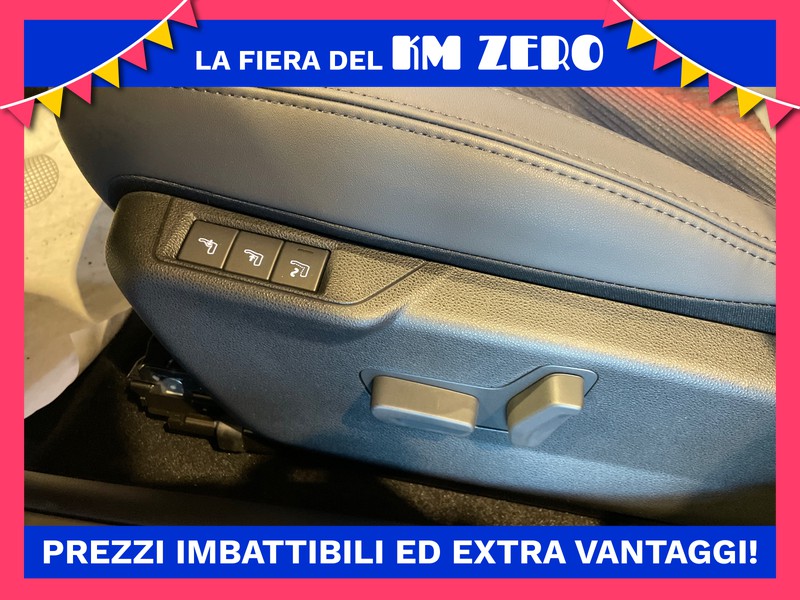 Alfa romeo Junior elettrica speciale 156cv