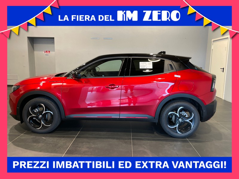 Alfa romeo Junior 1.2 ibrida speciale 145cv edct6
