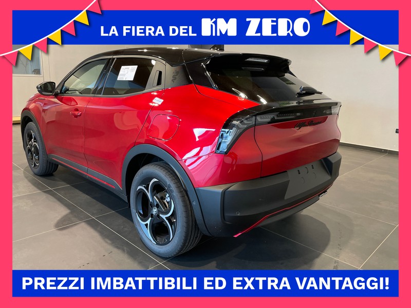 Alfa romeo Junior 1.2 ibrida speciale 145cv edct6