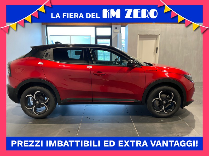 Alfa romeo Junior 1.2 ibrida speciale 145cv edct6