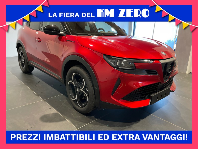 Alfa romeo Junior 1.2 ibrida speciale 145cv edct6