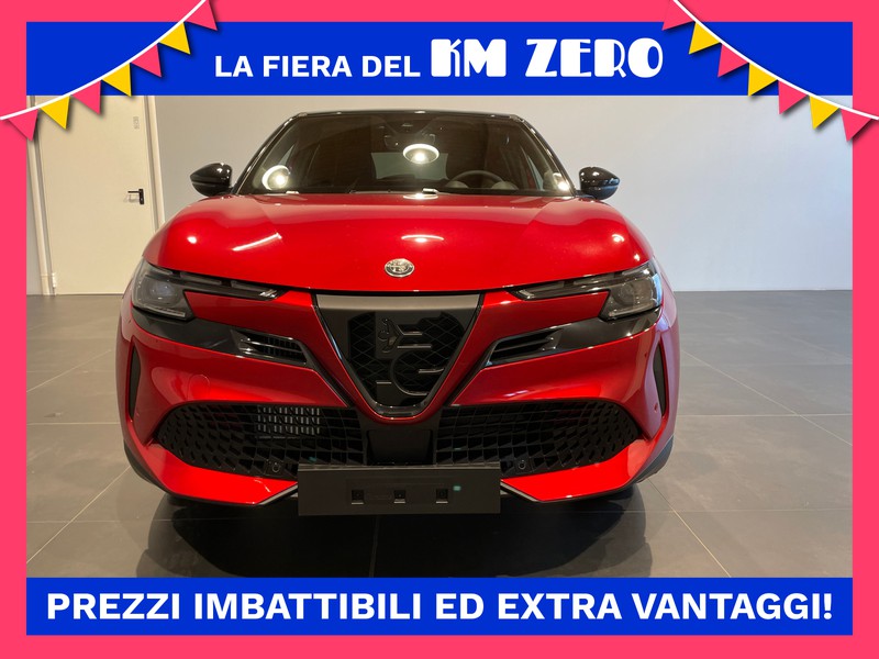 Alfa romeo Junior 1.2 ibrida speciale 145cv edct6